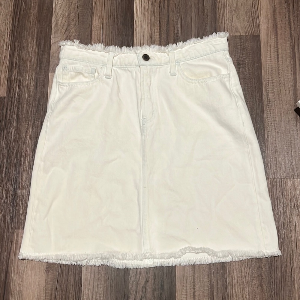 For the Republic Denim Skirt